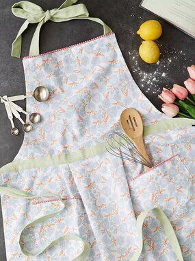 Design Imports Women's Spring Summer Apron Collection Adjustable
